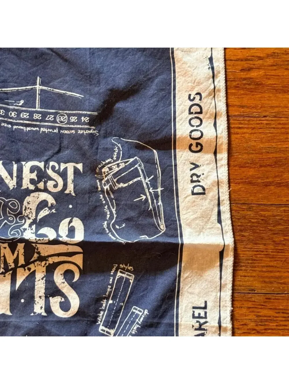 ❤️ Vintage Earnest Sewn & Co Denim Delights